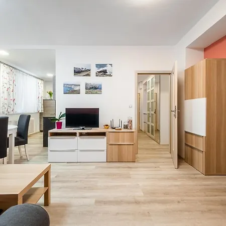 Apartman Jablonova Chrudim Exterior foto