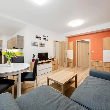 Apartman Jablonova Chrudim Exterior foto