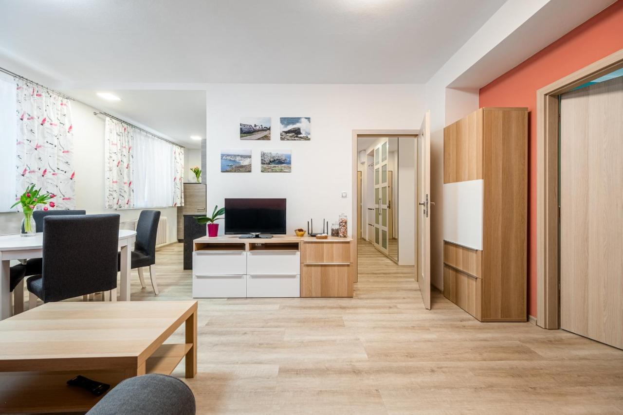 Jablonova Apartment Chrudim