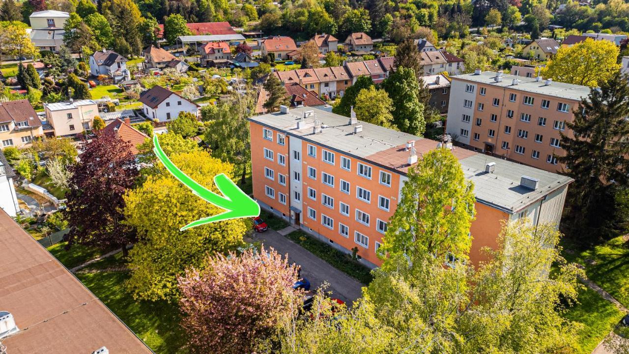 Jablonova Apartment *